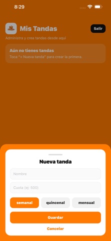MiTandita screenshot