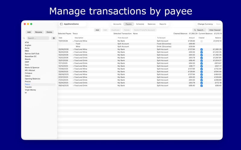 MyNetWorth Screenshot 4 of 10