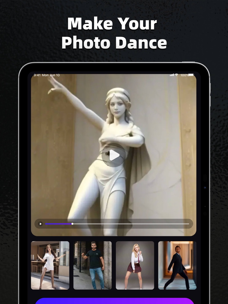 iPad screenshot