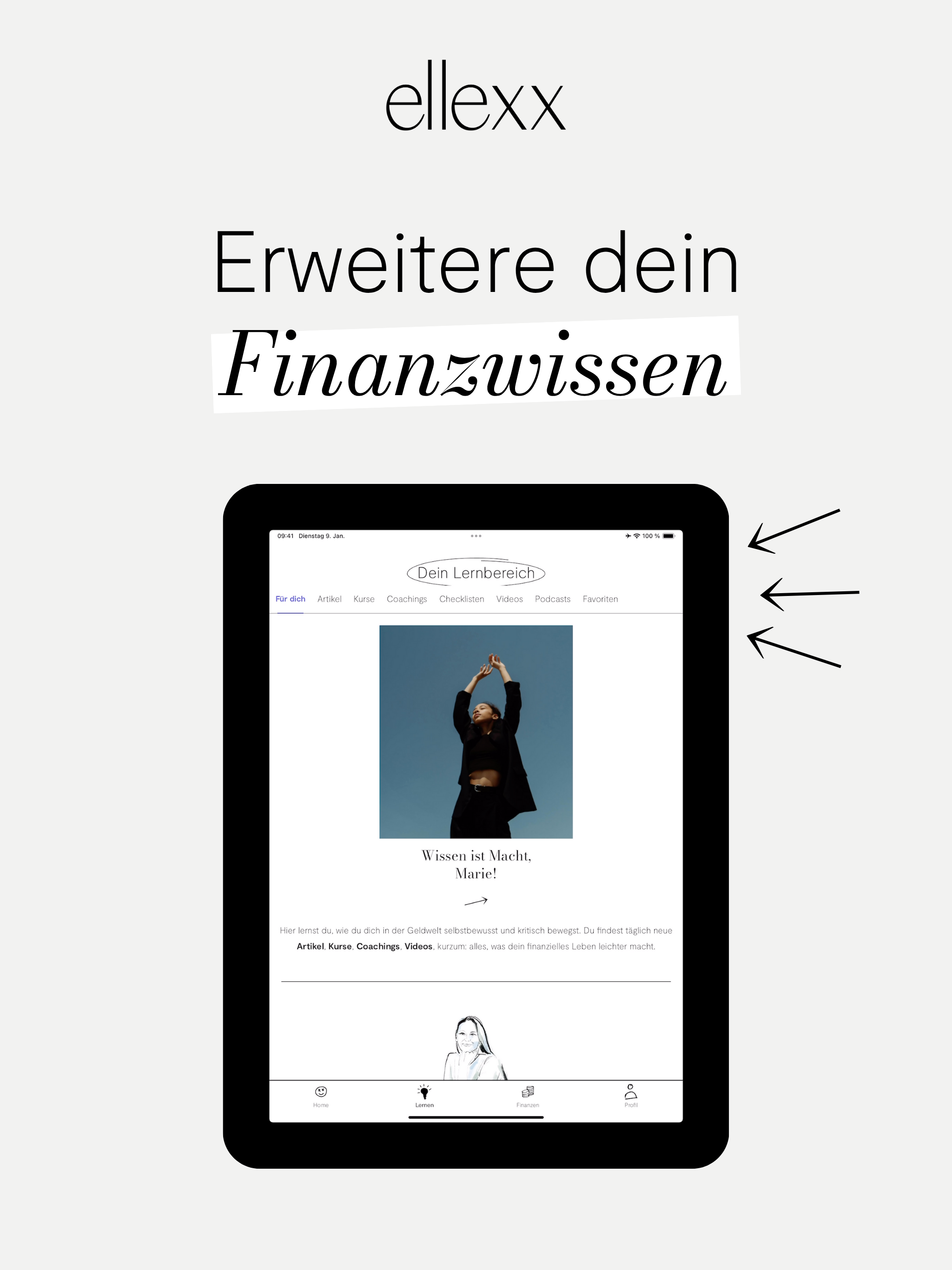 ellexx App
