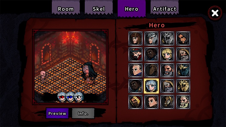 Skel and Defense screenshot-4