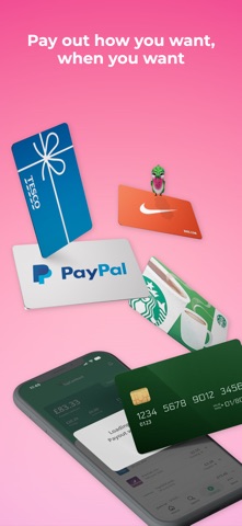 TopCashback: Cashback Deals iPhone screenshot 5