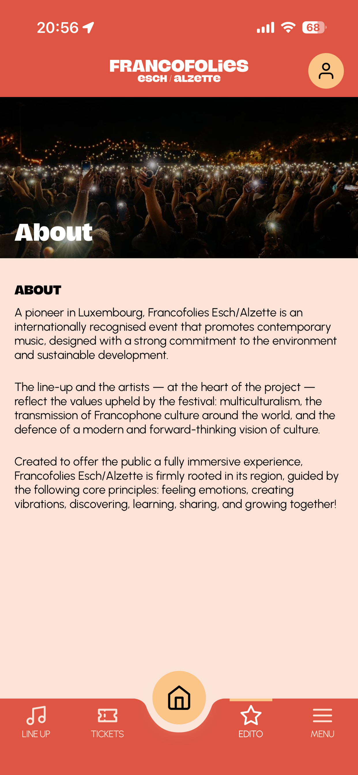 Francofolies Esch/Alzette