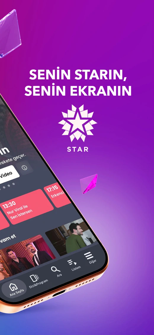 Star TV - Dizi İzle - Canlı TV screenshot 2