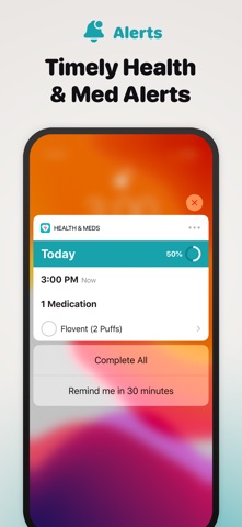 Medication Reminder & Pill Log Screenshot 4 of 10