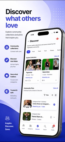 Tagmentia screenshot