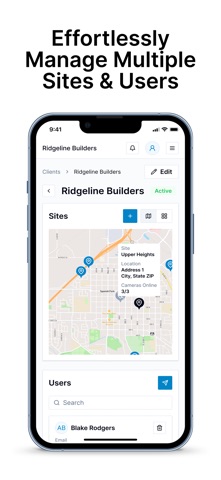 SiteStream Screenshot 6 of 6