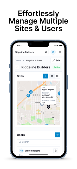 SiteStream Screenshot 6 of 6