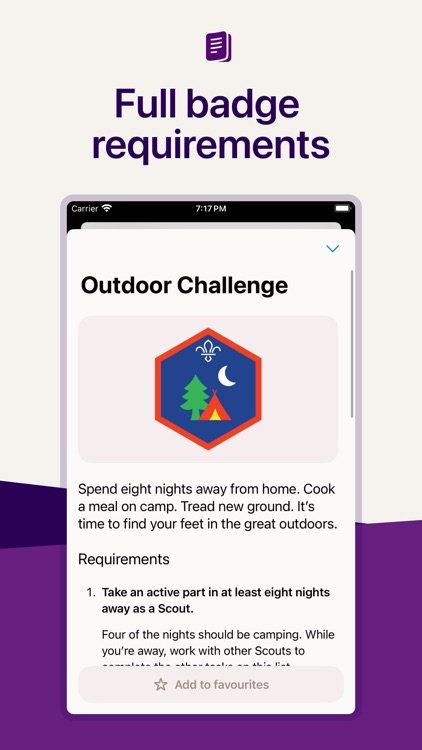 Badge Book - Scouts UK screenshot-3