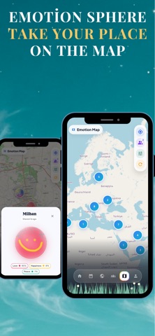 Unmute: Daily Mood Tracker screenshot