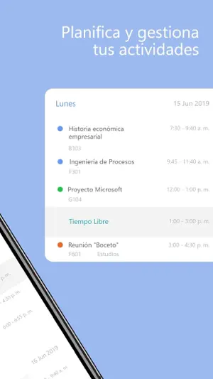 UPexperience screenshot 3