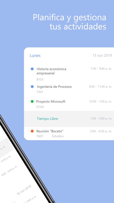 Screenshot #3 pour UPexperience