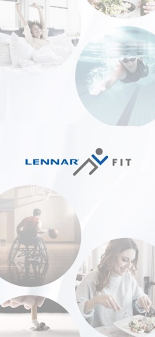LennarFit Screenshot 1 of 8