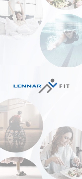 LennarFit Screenshot 1 of 8