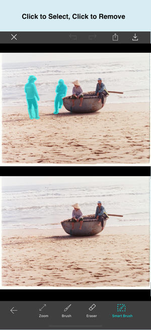 ‎Photo AI Eraser-Object Removal Screenshot