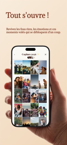 Ma Capsule Temporelle screenshot