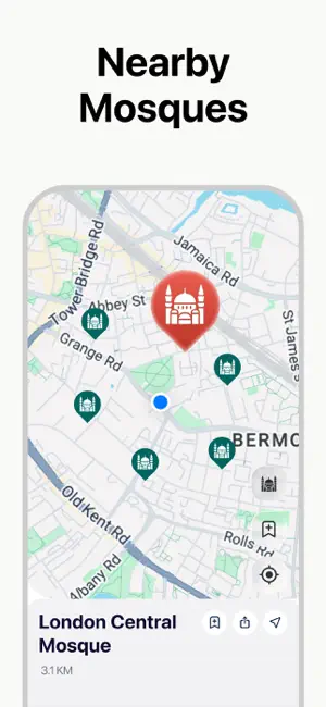 Muslim App: Azan, Qibla, Quran screenshot 8