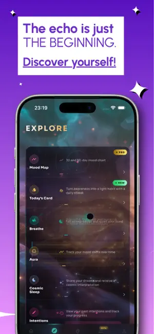 Mind Echo: AI Analysis & Match screenshot 4
