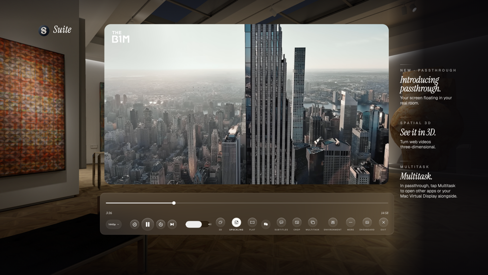 Suite Browser screenshot 4