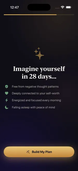 Affirmax: Daily Affirmations screenshot 2