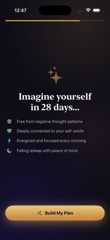 Affirmax: Daily Affirmations screenshot