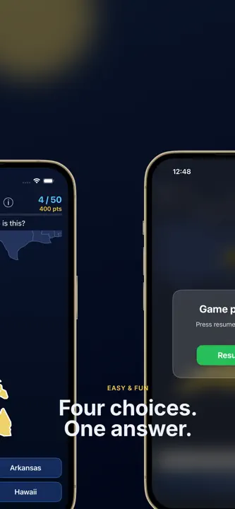Guess the US State Kids screenshot 4