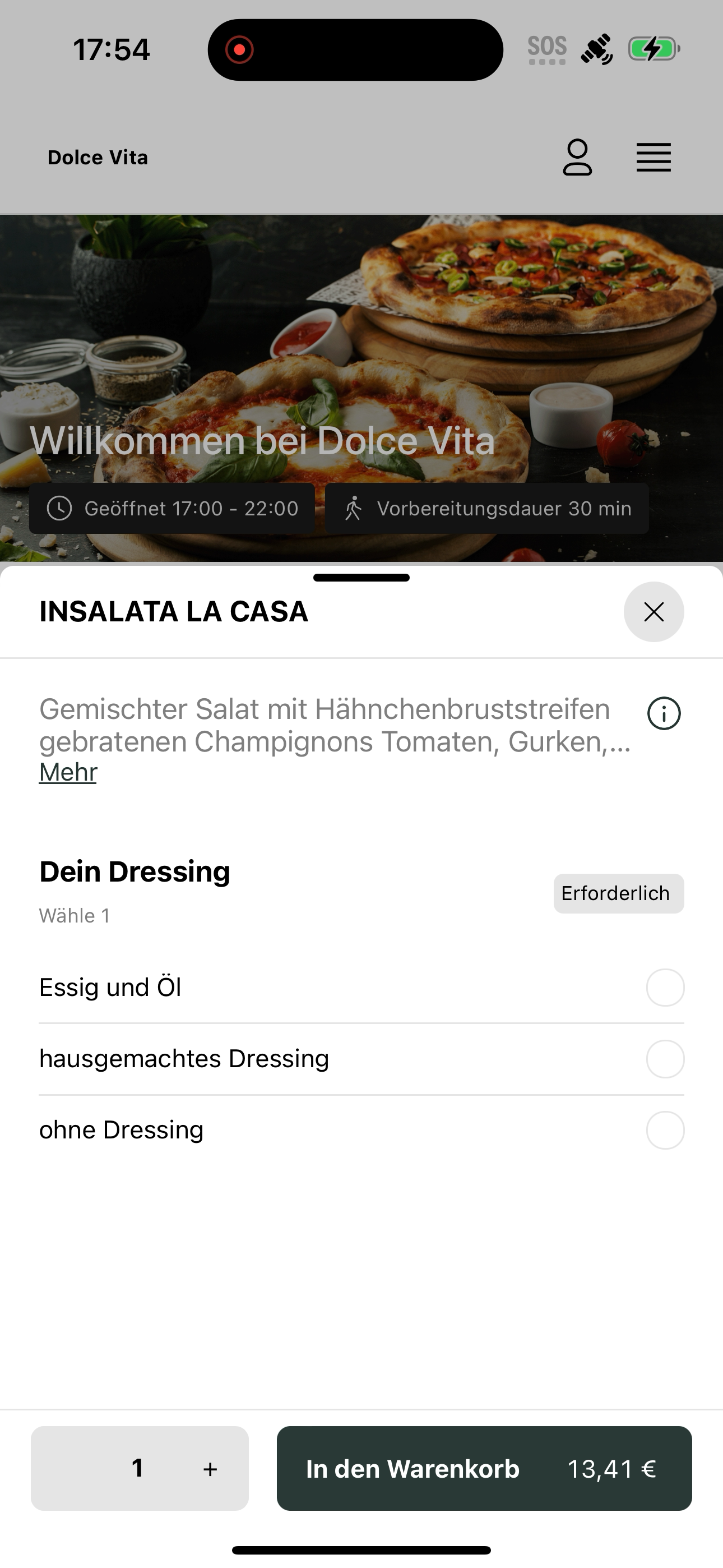 Dolce Vita Uslar screenshot 7