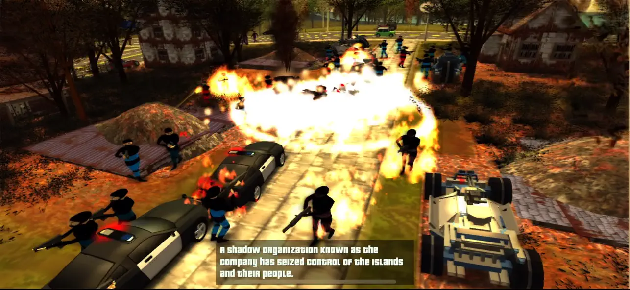 Screenshot #3 pour Bad Business