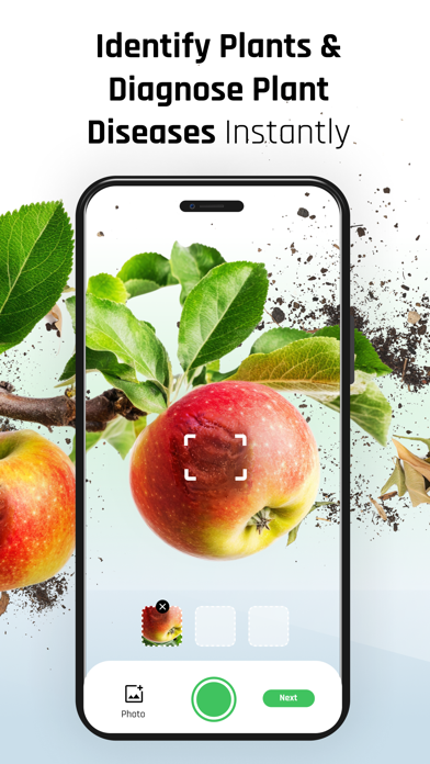 Screenshot 1 of PLANTIS - Plants care App