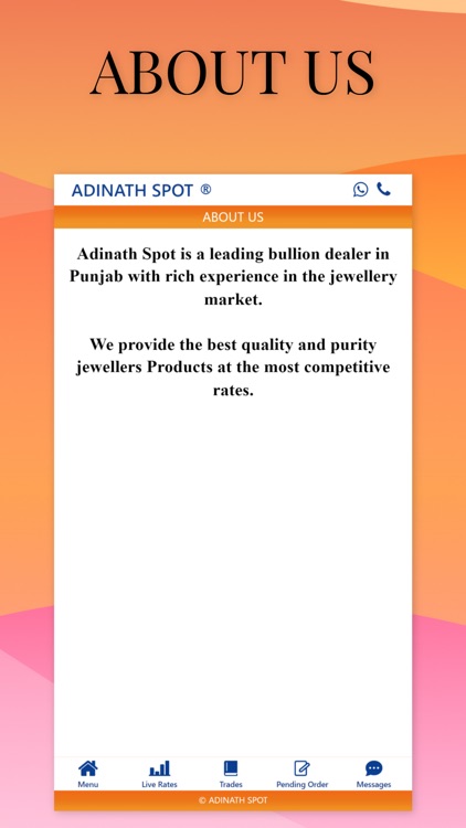 Adinath Spot screenshot-5