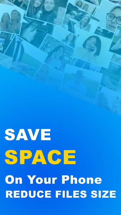 Compress Photo & Save Space