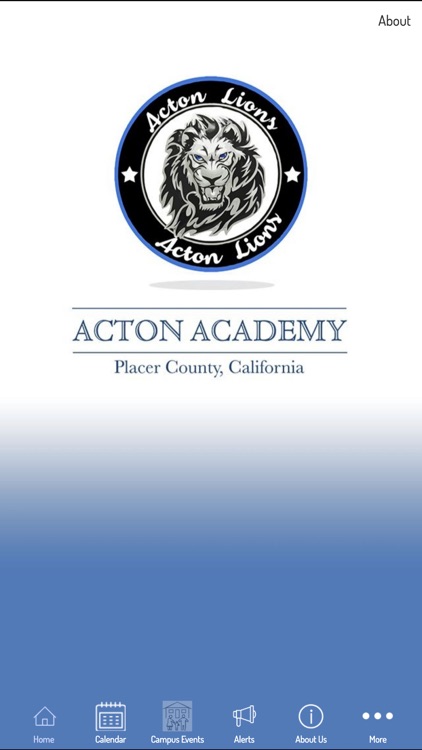 Acton Academy Roseville App