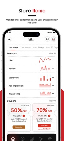 WhatIsOffer - Publisher screenshot