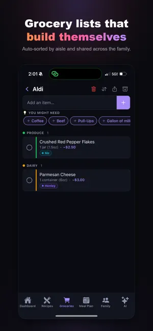 Famally: Family Calendar screenshot 4