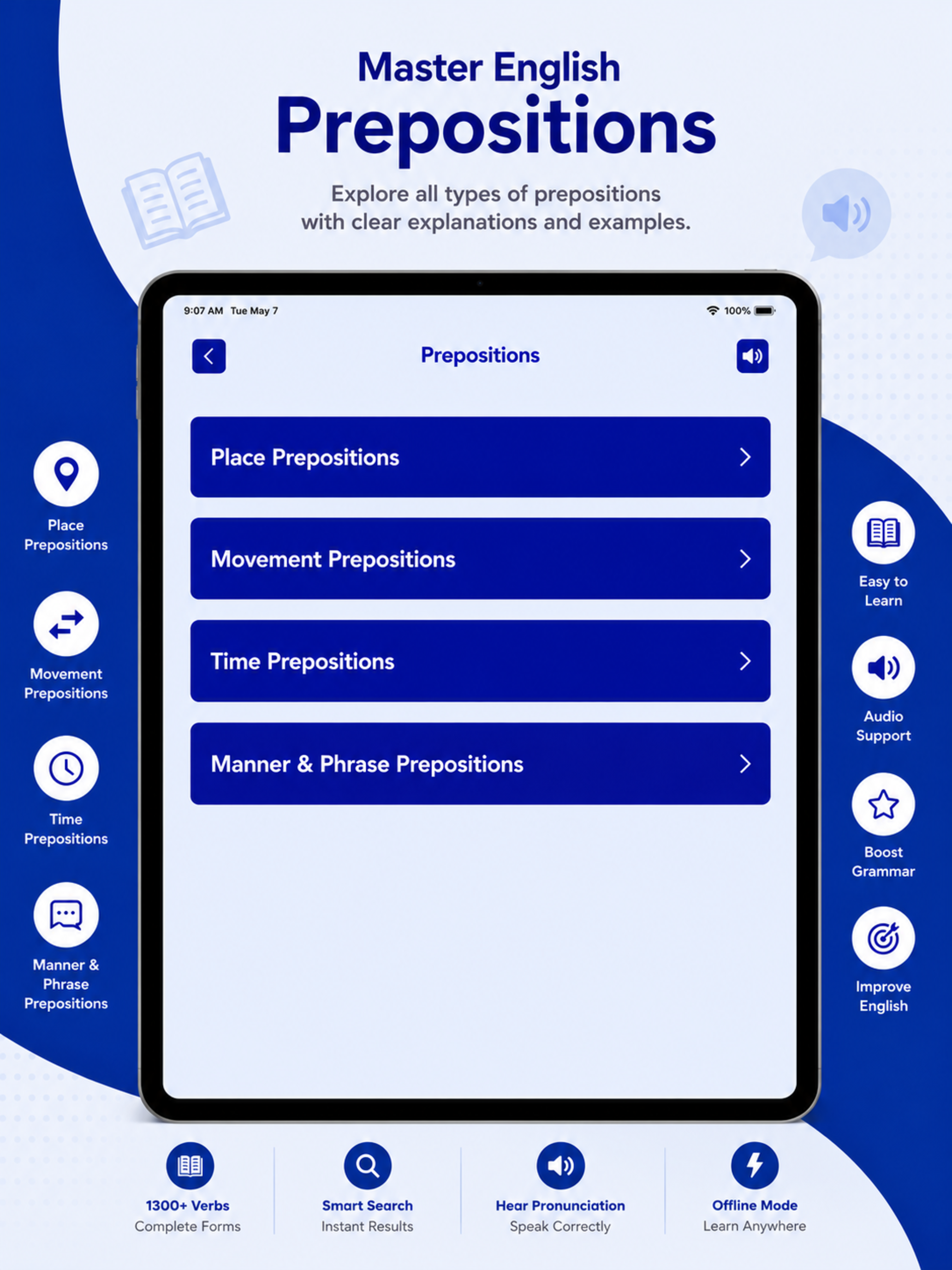 Verb Forms - English screenshot 21