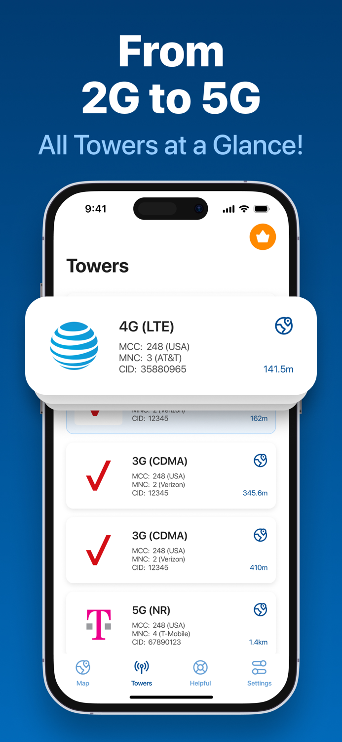 Cell Tower Locator PRO