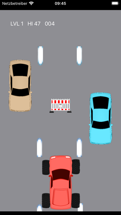Monster Trucks: Car Smash Race Screenshot