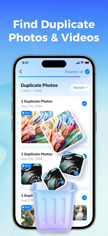 AI Security: Clean & Protect screenshot 2 of 7