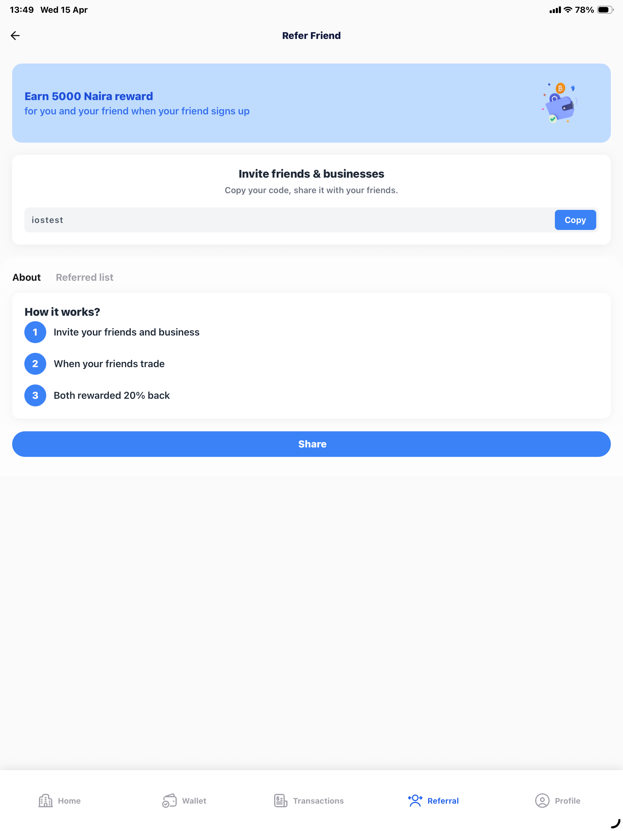 Dotinx