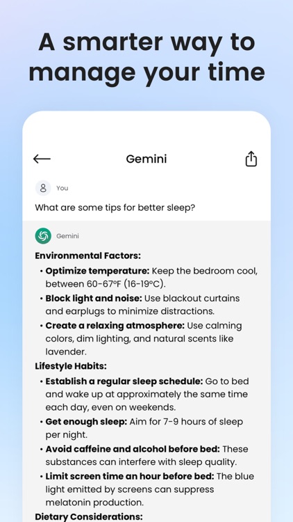 AI Powered Chat Assistant screenshot-3