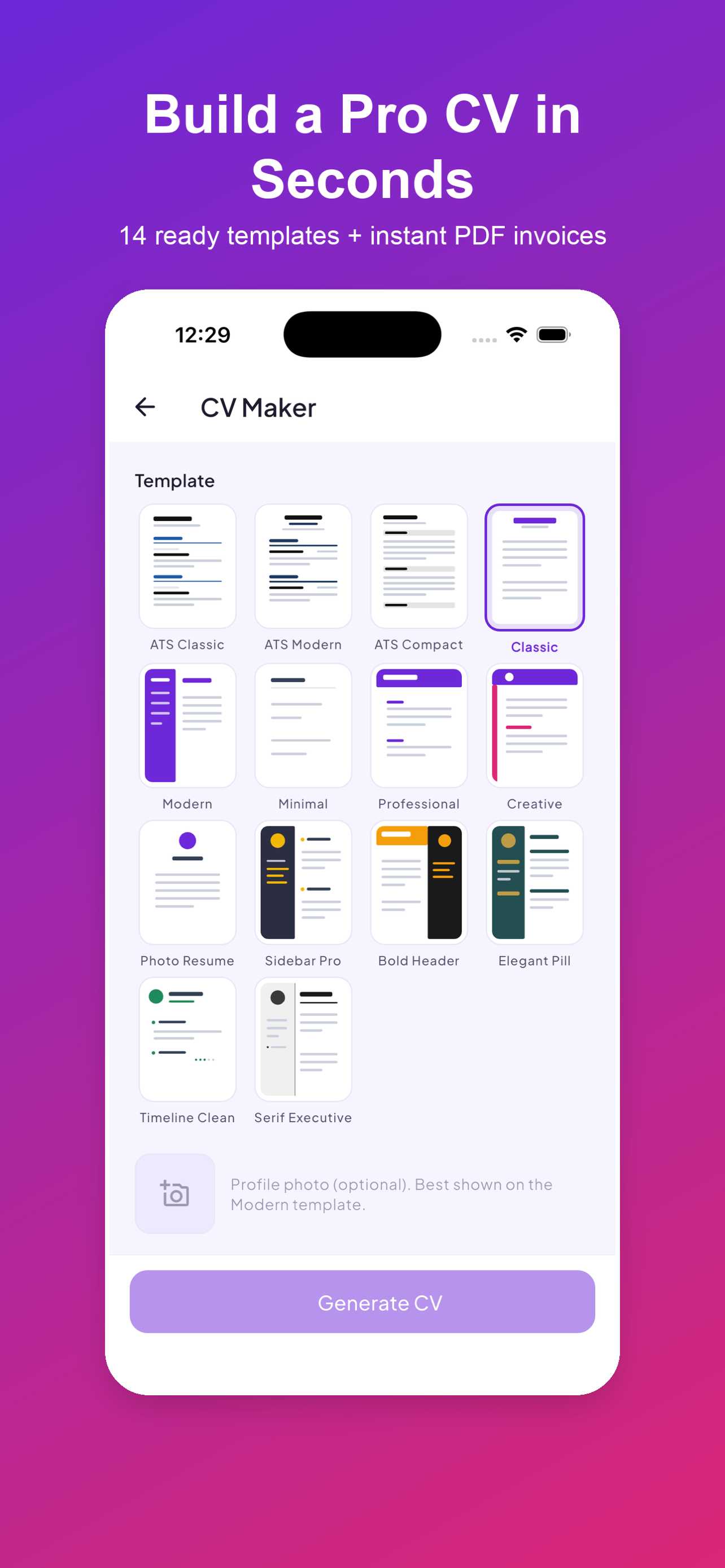 Smart PDF Scan: Convert-Print screenshot 6