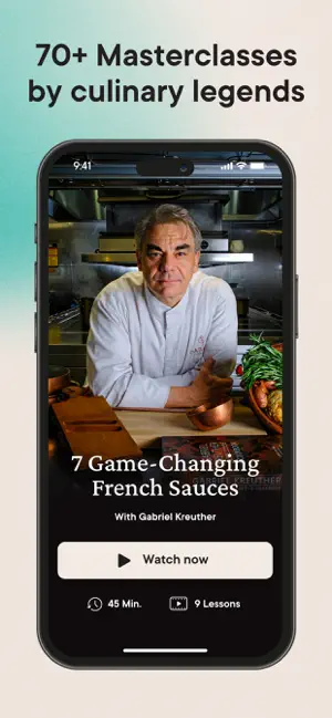 Gronda: Recipes for Chefs screenshot 4