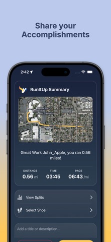 RunItUp screenshot
