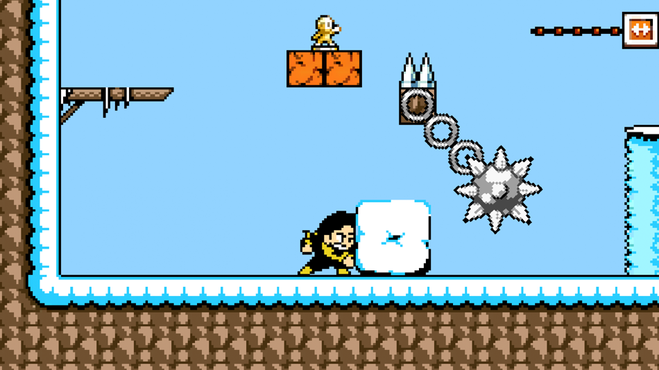 #3. Lokman Maze Adventure (iOS) 由: Lokman Mouatamid