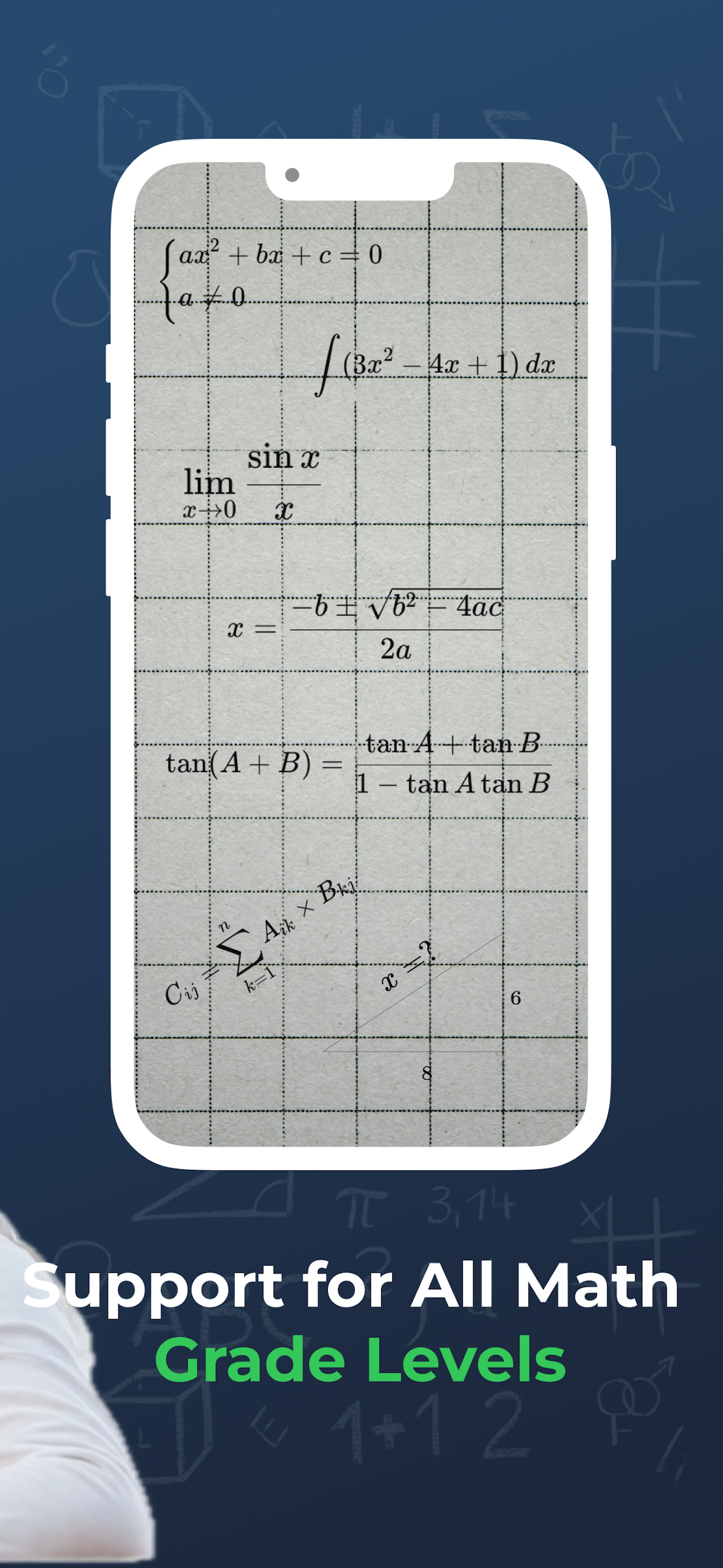 AI Homework Helper - Ask Math screenshot 3
