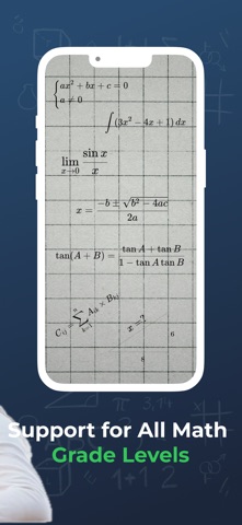 AI Homework Helper - Ask Math screenshot