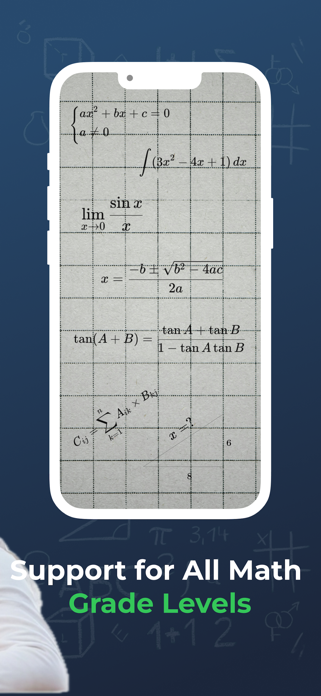 AI Homework Helper - Ask Math Screenshot 3 of 4