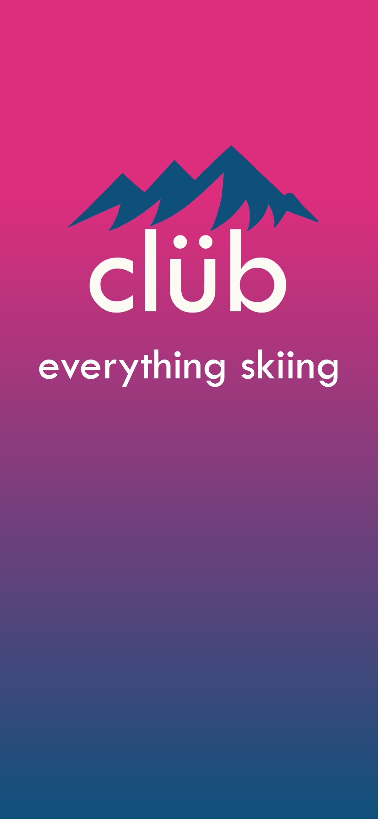 schüsss clüb – Ski Tracker screenshot 10