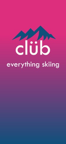 schüsss clüb – Ski Tracker screenshot