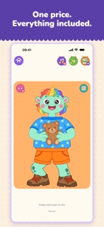 Lunamix Little screenshot 5